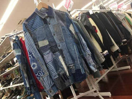 メンズファッションのジーンズ