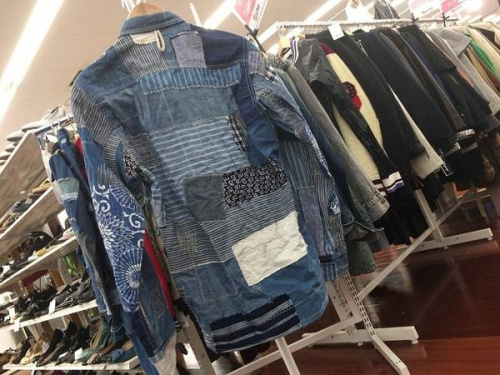 ジーンズのJYUNYA　WATANABE　CｄG　MAN