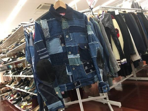 メンズファッションのアウター
