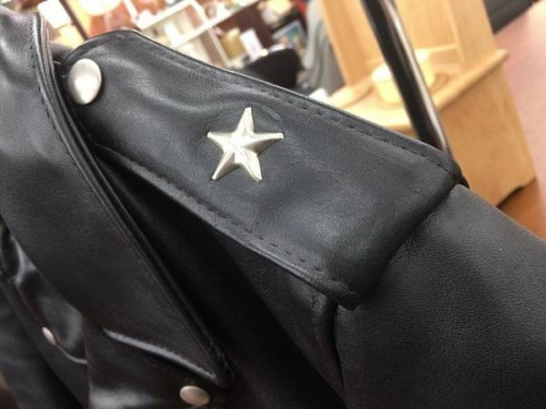 ダブルライダースジャケットのPerfect by  schott