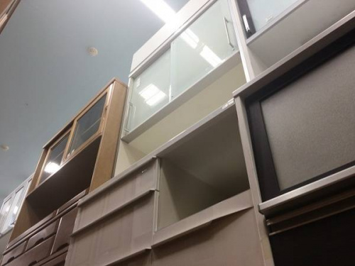 家具のレンジボード