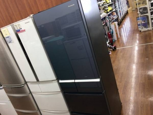 生活家電の冷蔵庫