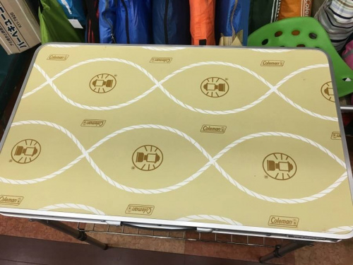 Coleman（コールマン）の所沢店新入荷