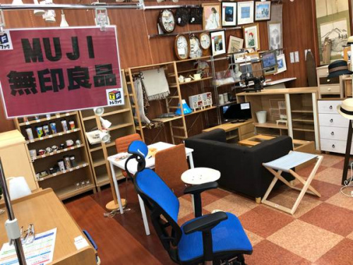 家具の無印良品