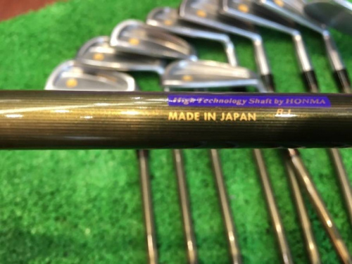 HONMA（ホンマ）のアイアン