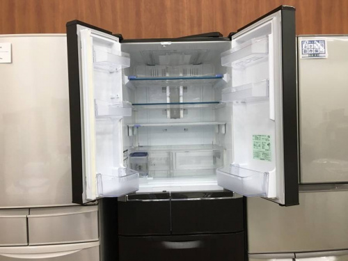 所沢中古冷蔵庫のMITSUBISHI（みつびし）