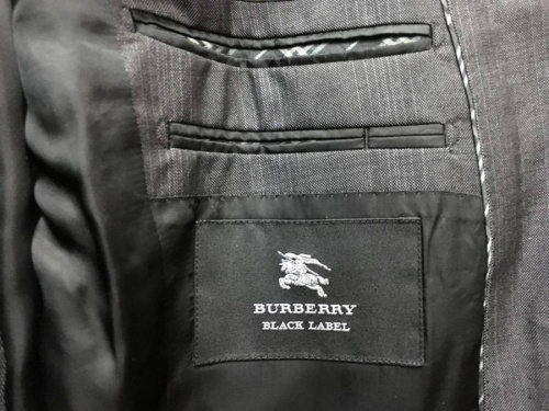 BURBERRY BLACK LABELの所沢店新入荷