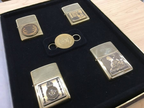 ZIPPOの所沢店新入荷