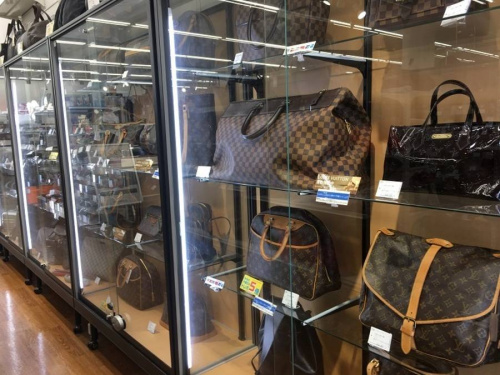 ブランド・ラグジュアリーのバッグ