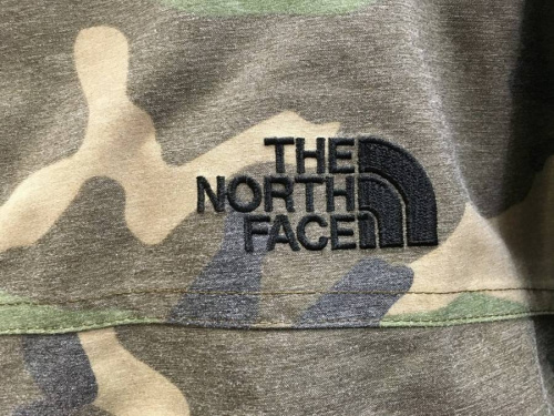 ジャケットのTHE NORTH FACE(ザノースフェイス）