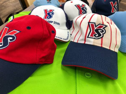 スポーツ用品の野球