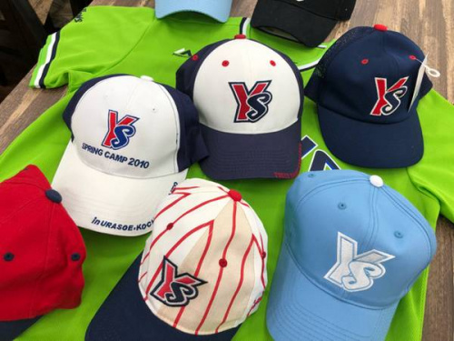 野球のヤクルト