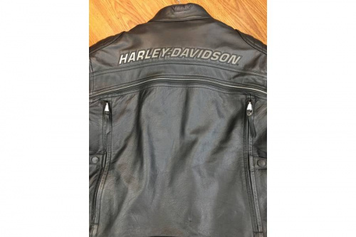 HARLEY-DAVIDSONのバイク