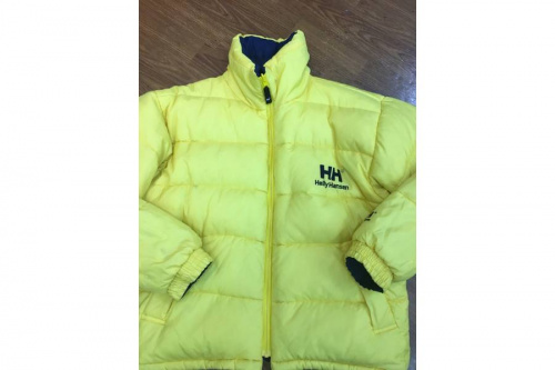 ダウンのヴィンテージ