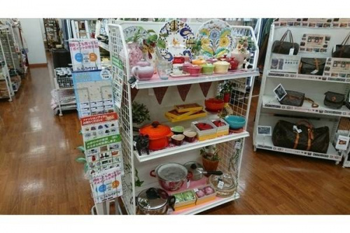 不用品の所沢店