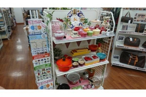 キッチン雑貨の不用品