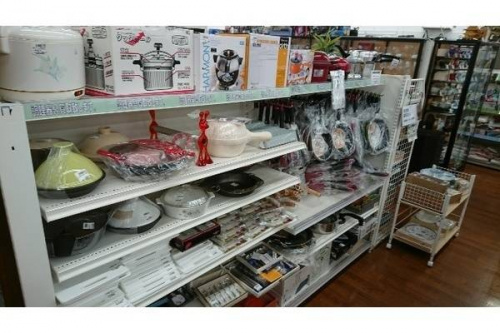 不用品の所沢店