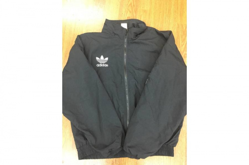 メンズファッションのadidas