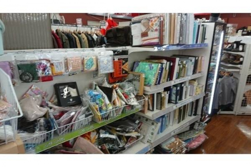 不用品の所沢店
