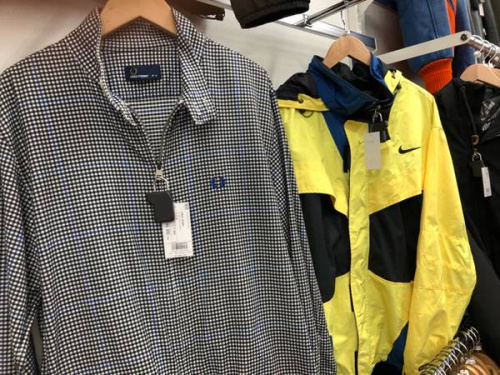 メンズファッションのレディースファッション