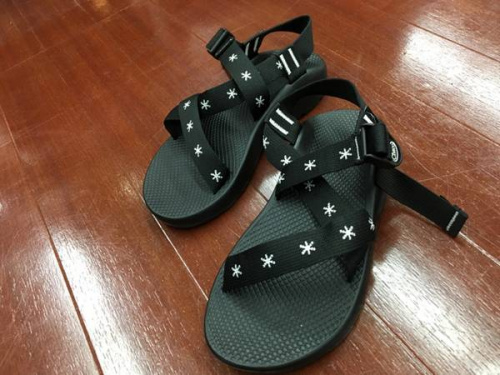 メンズファッションのサンダル