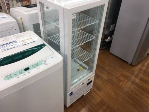 所沢家電の冷蔵庫