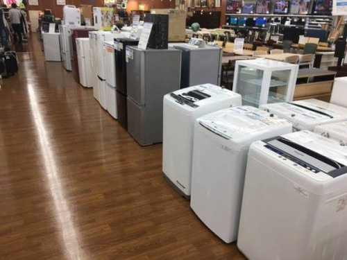 中古家電