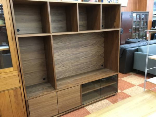 収納家具の万能収納