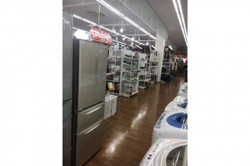 中古冷蔵庫