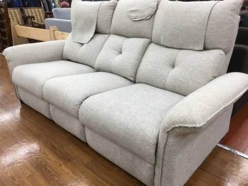 トレファク所沢店】ニトリ電動リクライニングソファーが入荷しました 