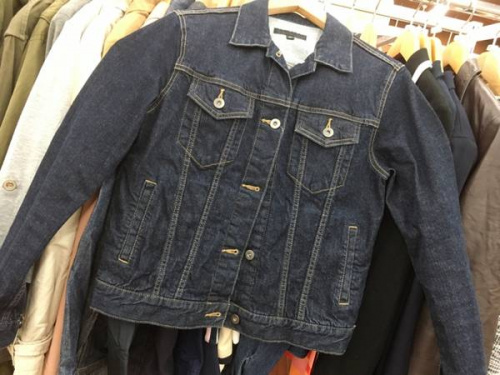 秋冬アウターの780円均一