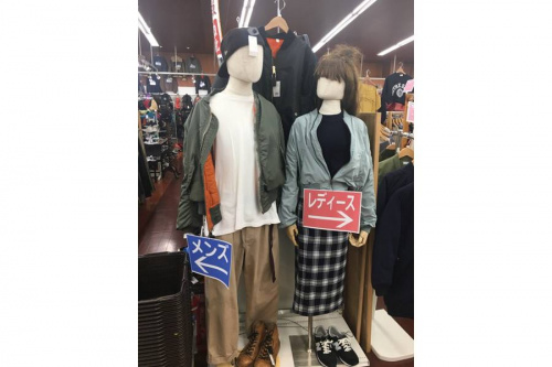 メンズファッションのアメカジ