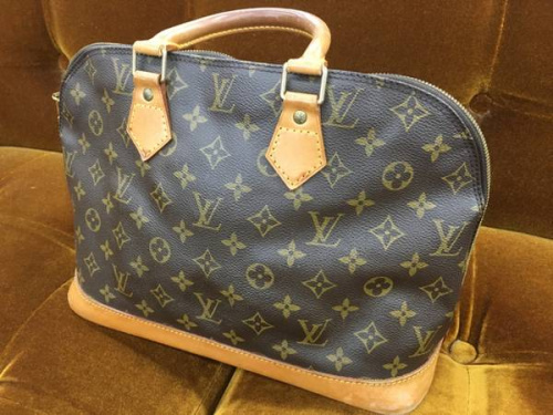 バッグのLOUIS VUITTON(ルイヴィトン)