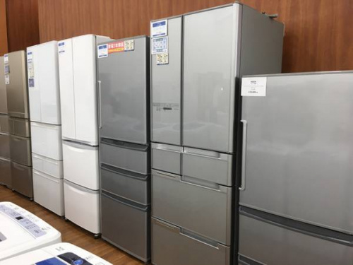 所沢　新座　ふじみ野　入間　東村山　清瀬　西東京　中古家電　買取のお買得冷蔵庫