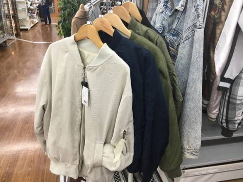 所沢 新座 ふじみ野 入間 東村山 清瀬 西東京 アウター 買取の所沢店新入荷
