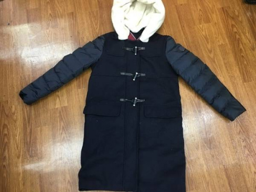 レディースファッションのコート