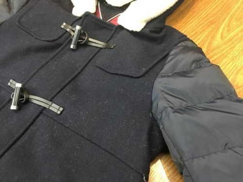 コートのTOMMY HILFIGER