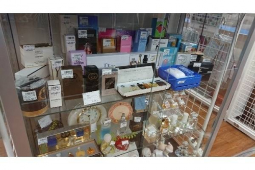 ブランド・ラグジュアリーの香水