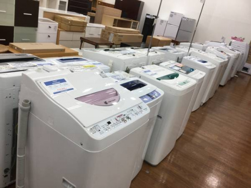 所沢中古家電の所沢店