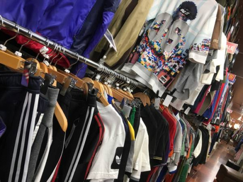 メンズファッション・レディースファッションの所沢　新座　ふじみ野　入間　東村山　清瀬　西東京　古着　買取