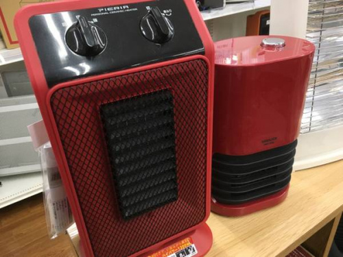 冬物家電の新座　ふじみ野　入間　東村山　清瀬　冬物家電　中古