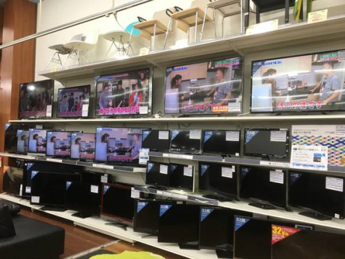 所沢　新座　ふじみ野　入間　東村山　清瀬　西東京　中古テレビ買取の所沢中古テレビ
