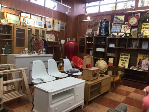 インテリアのナチュラル