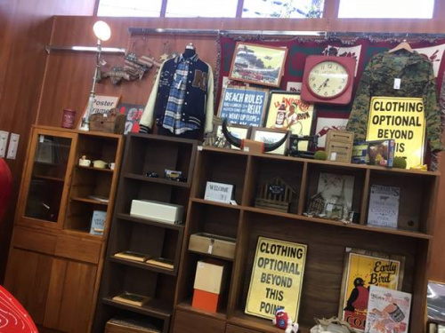 ナチュラルのヴィンテージ小物