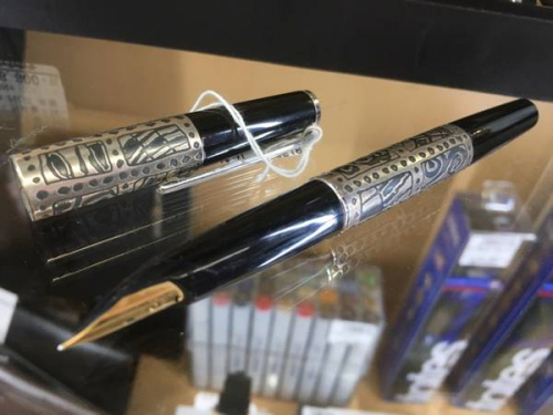 所沢中古万年筆の所沢店