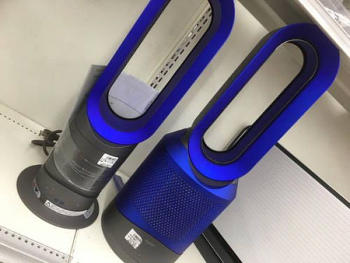 所沢 冬物家電のdyson(ダイソン)