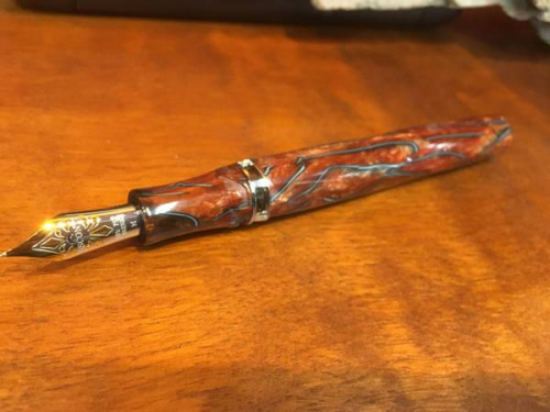 万年筆のVISCONTI(ビスコンティ)