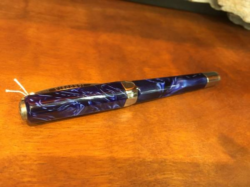 所沢　万年筆
