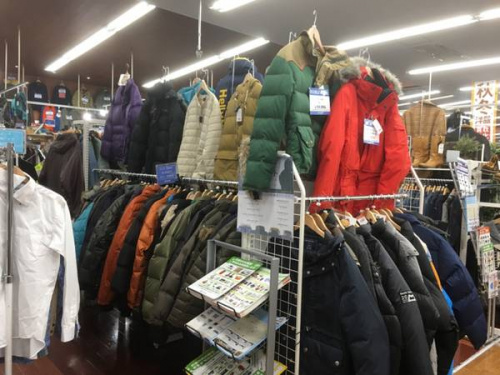 レディース・メンズファッションの秋冬物アウター