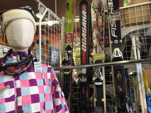 レディース・メンズファッションのスキー・スノボウェア